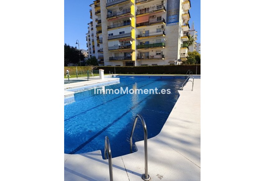 Resale - Apartment - Mijas Costa - Las Lagunas de Mijas