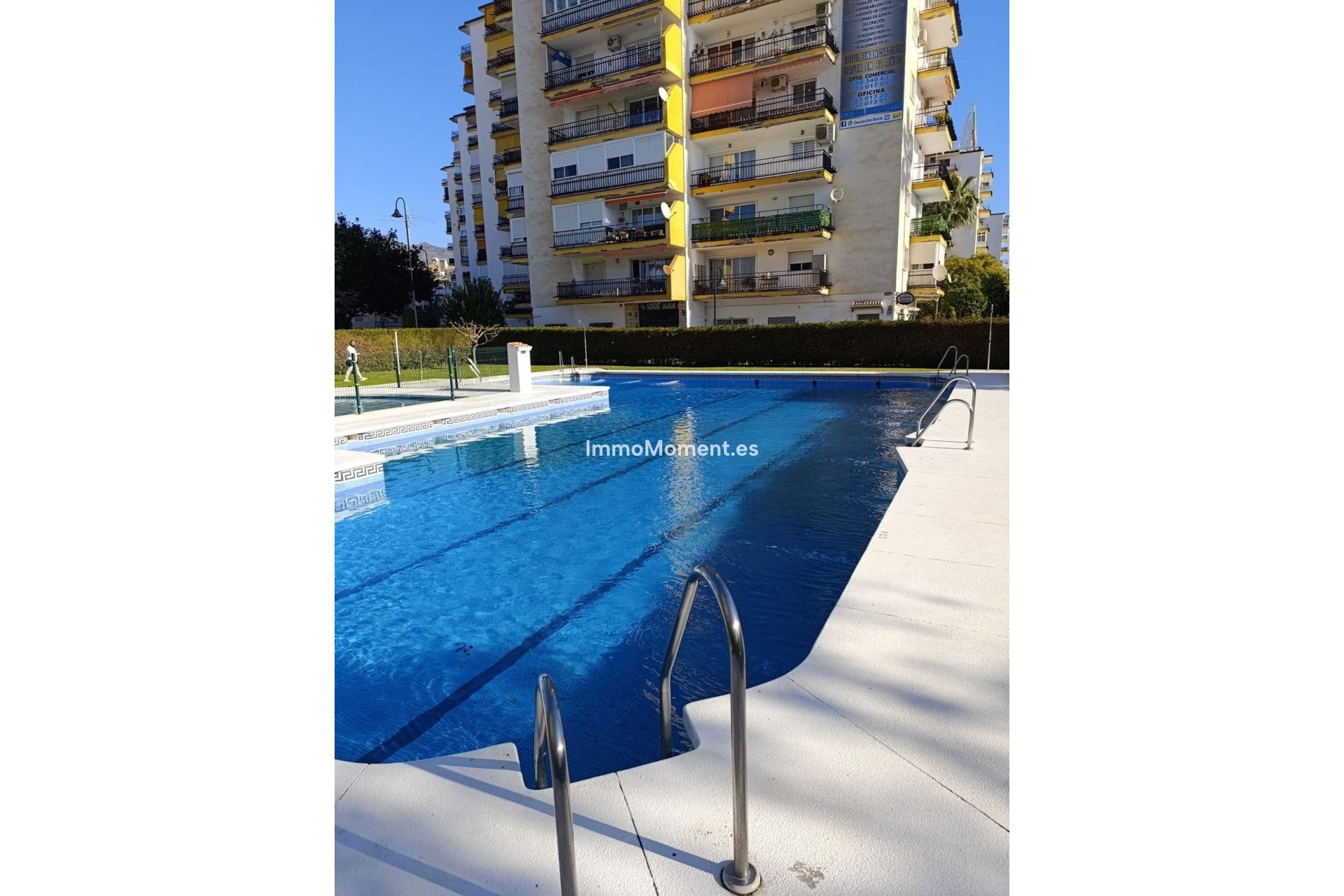 Resale - Apartment - Mijas Costa - Las Lagunas de Mijas