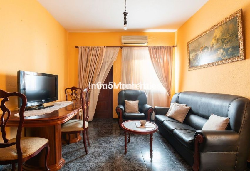 Resale - Apartment - Mijas Costa - Las Lagunas de Mijas