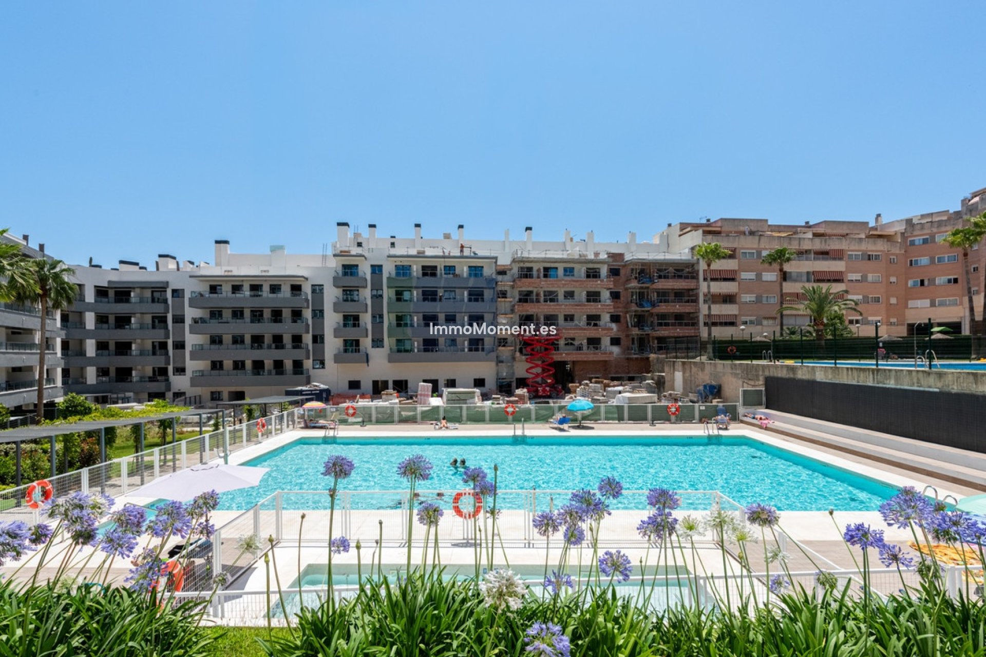 Resale - Apartment - Mijas Costa - Las Lagunas de Mijas