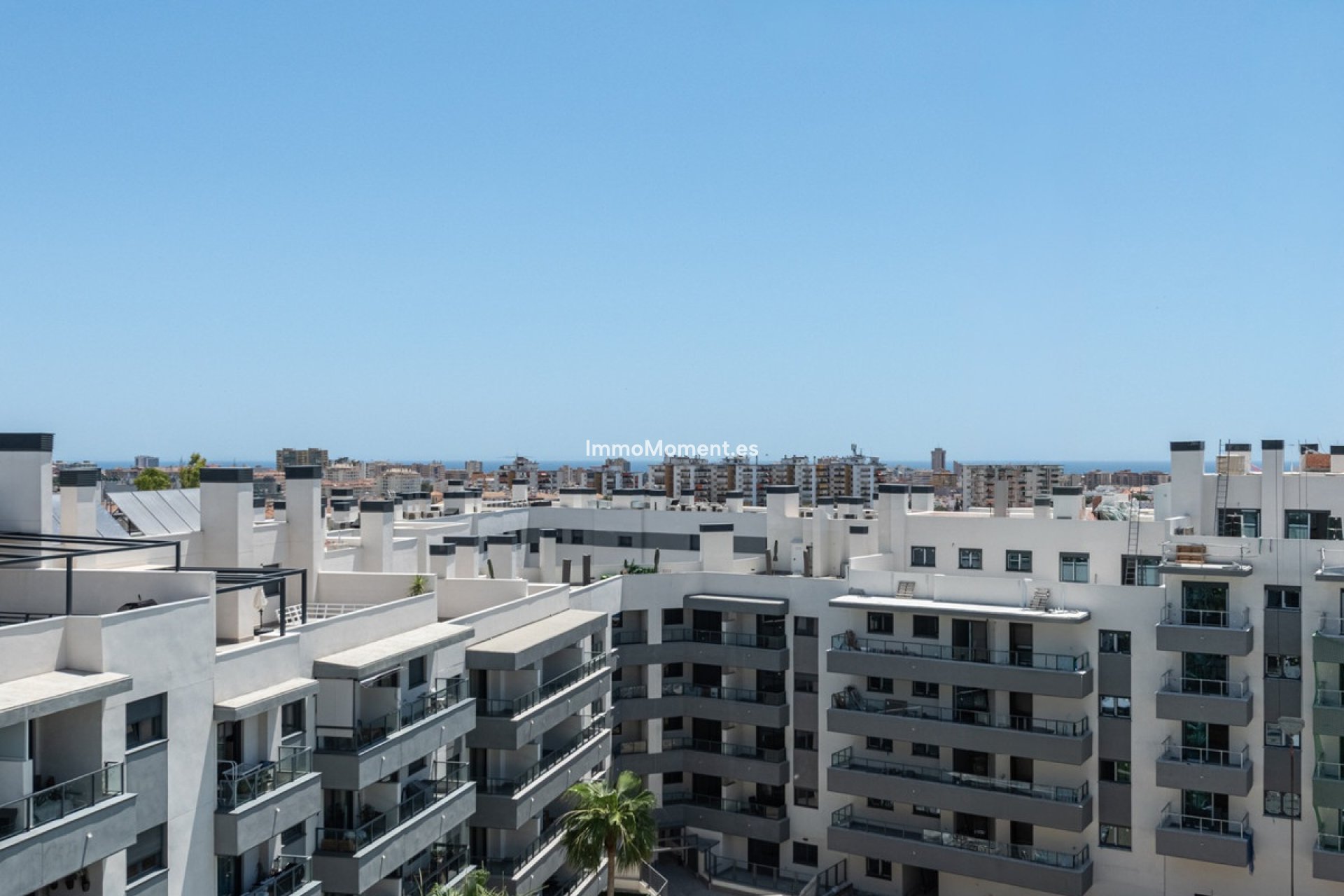Resale - Apartment - Mijas Costa - Las Lagunas de Mijas