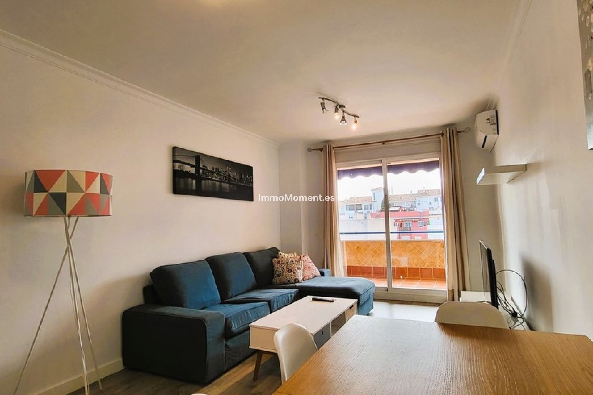 Resale - Apartment - Mijas Costa - Las Lagunas de Mijas