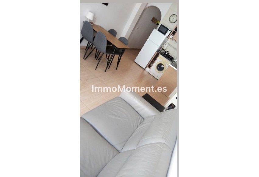Resale - Apartment - Mijas Costa - Las Lagunas de Mijas