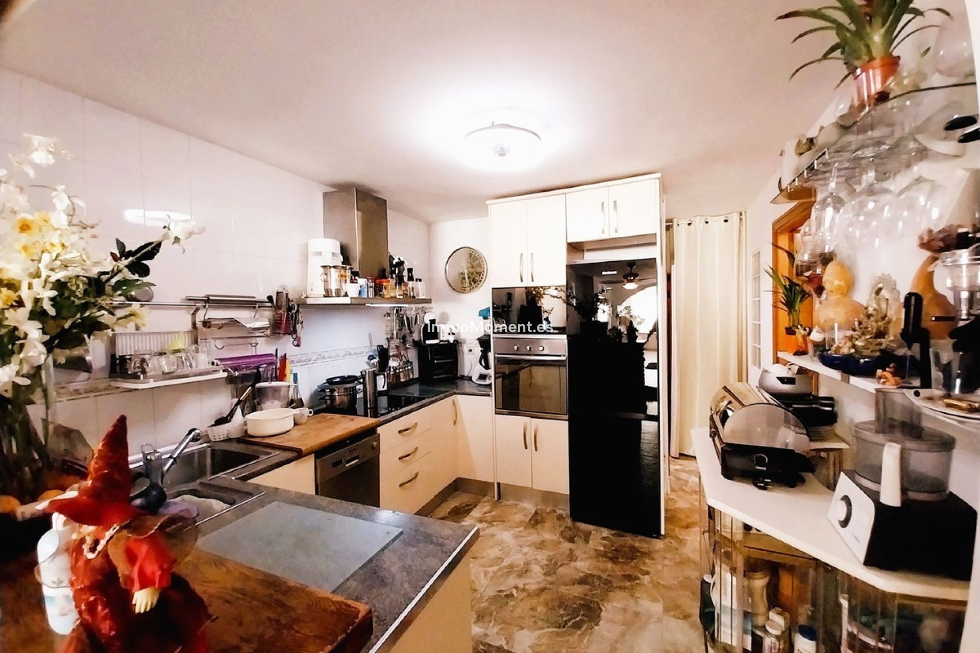 Resale - Apartment - Mijas Costa - Las Lagunas de Mijas