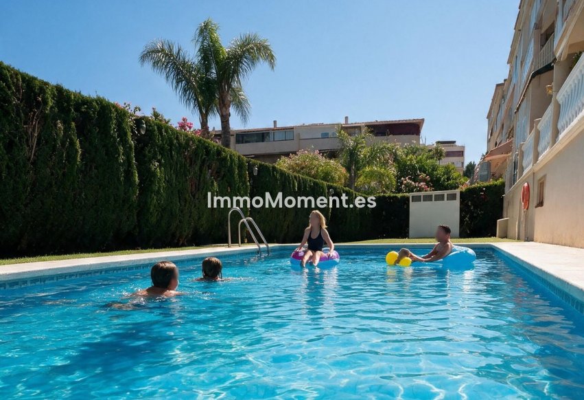 Resale - Apartment - Mijas Costa - Las Lagunas de Mijas