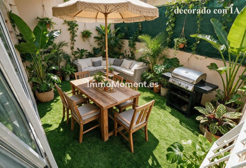 Resale - Apartment - Mijas Costa - Las Lagunas de Mijas