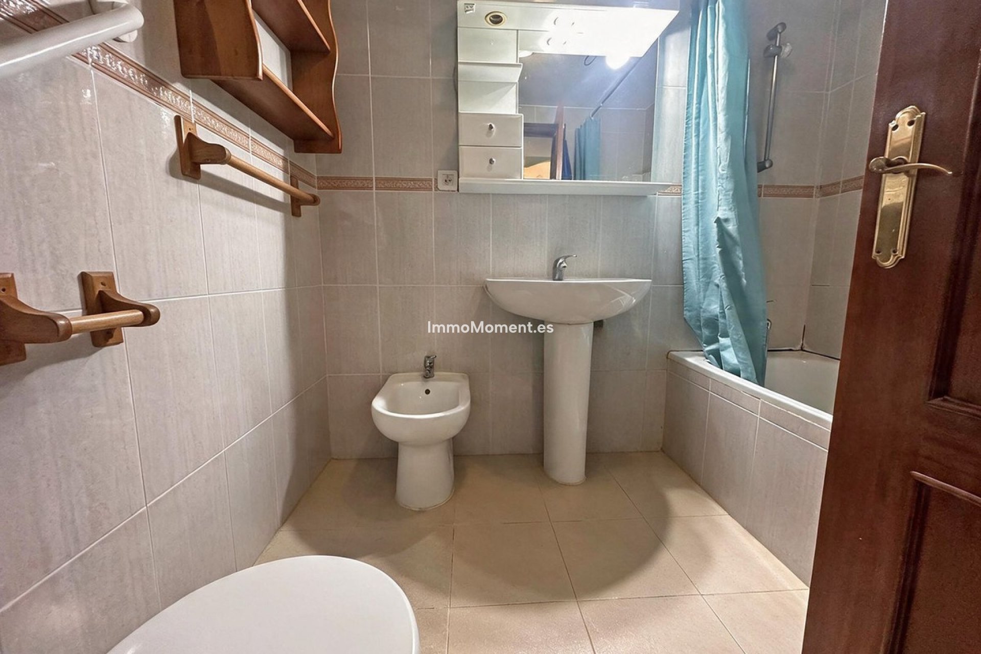 Resale - Apartment - Mijas Costa - Las Lagunas de Mijas