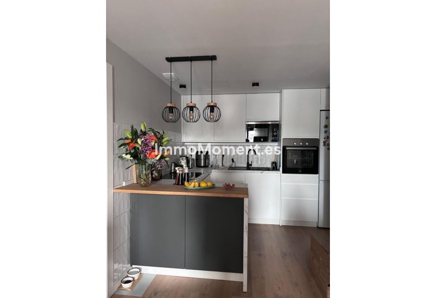 Resale - Apartment - Mijas Costa - Las Lagunas de Mijas