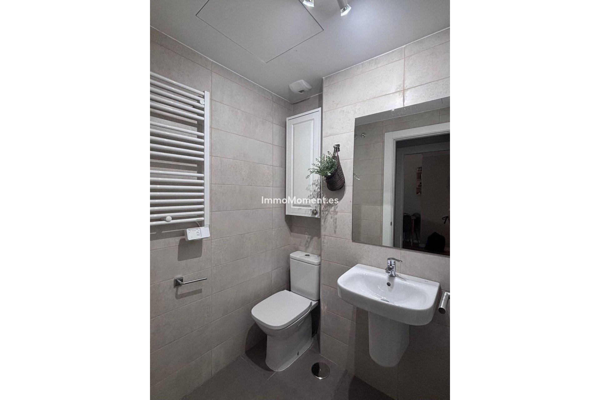Resale - Apartment - Mijas Costa - Las Lagunas de Mijas