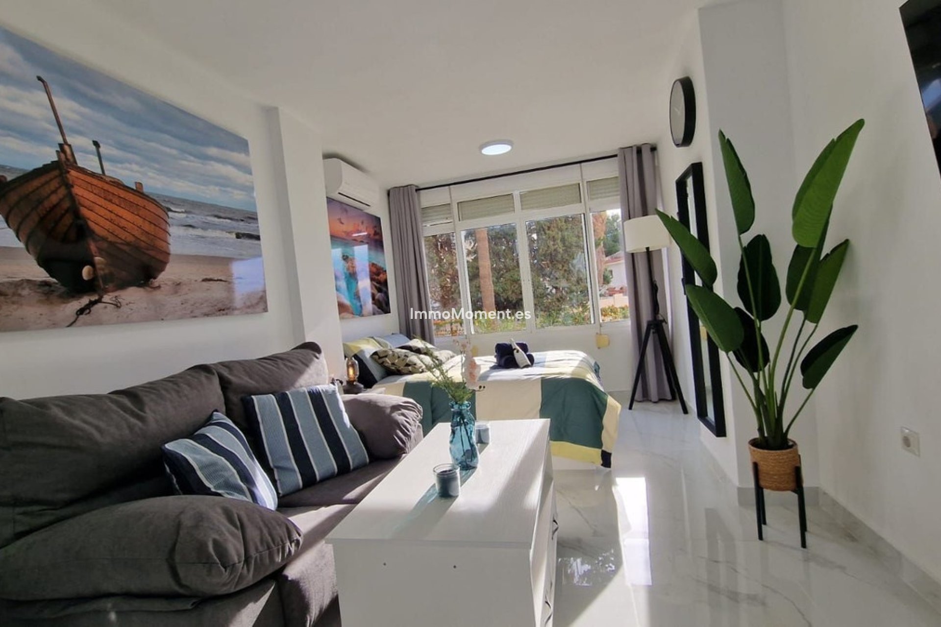 Resale - Apartment - Mijas Costa - Riviera Del Sol