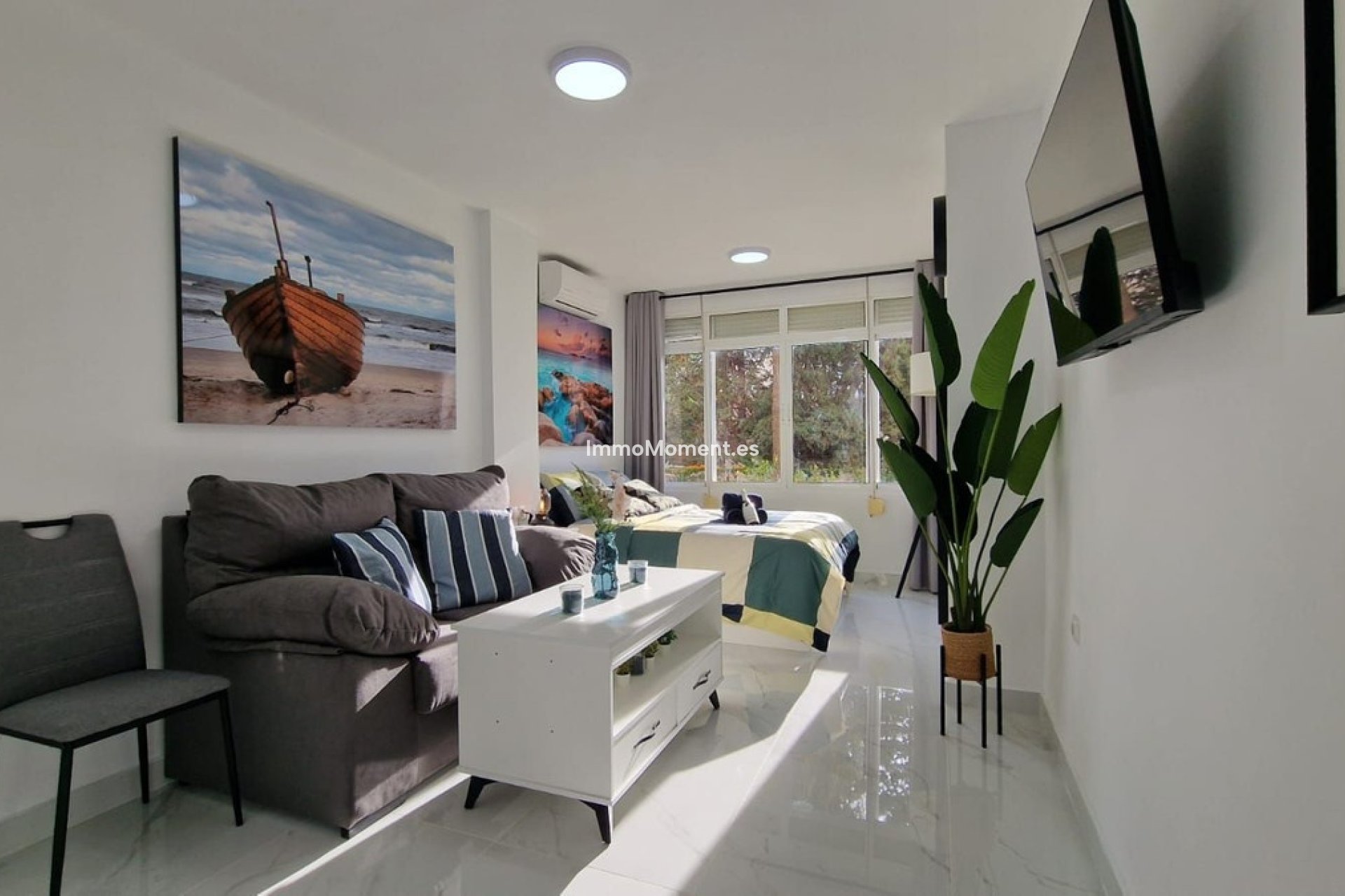 Resale - Apartment - Mijas Costa - Riviera Del Sol