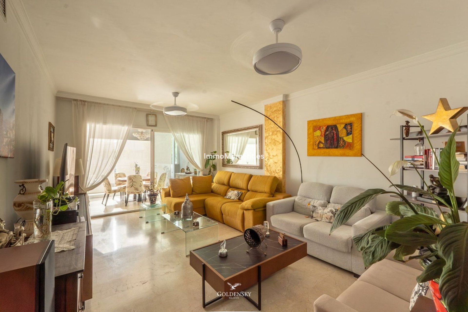 Resale - Apartment - Mijas Costa - Riviera Del Sol