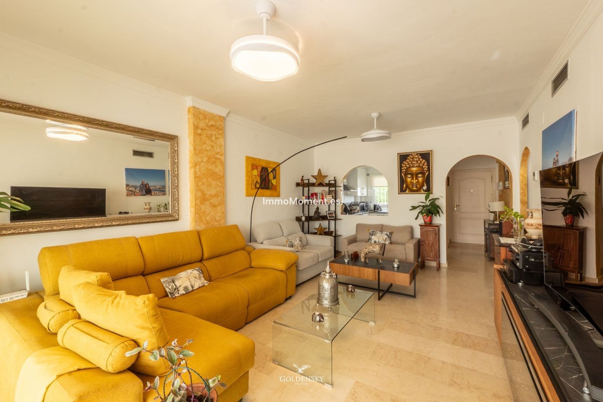 Resale - Apartment - Mijas Costa - Riviera Del Sol