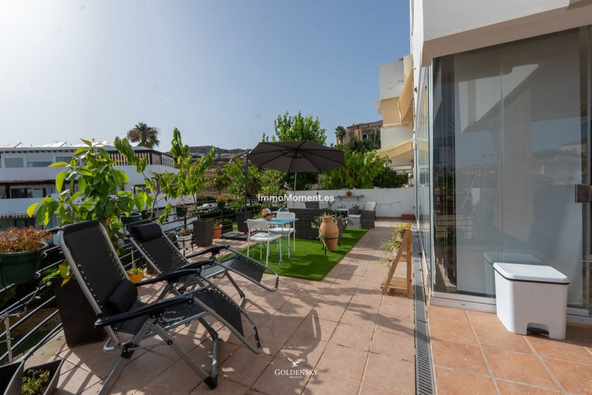 Resale - Apartment - Mijas Costa - Riviera Del Sol