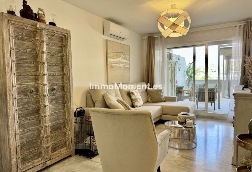 Resale - Apartment - Mijas Costa - Riviera Del Sol