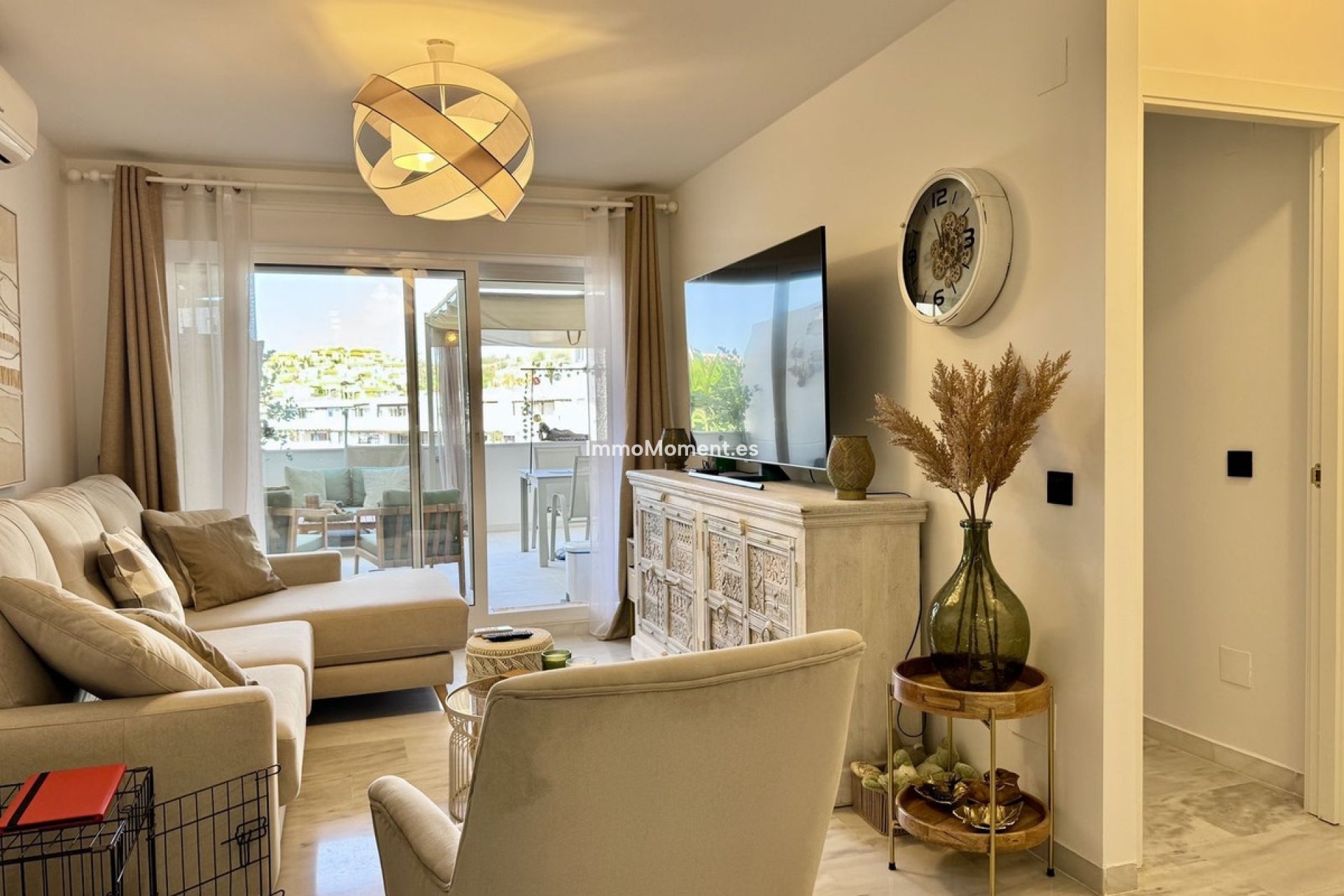 Resale - Apartment - Mijas Costa - Riviera Del Sol