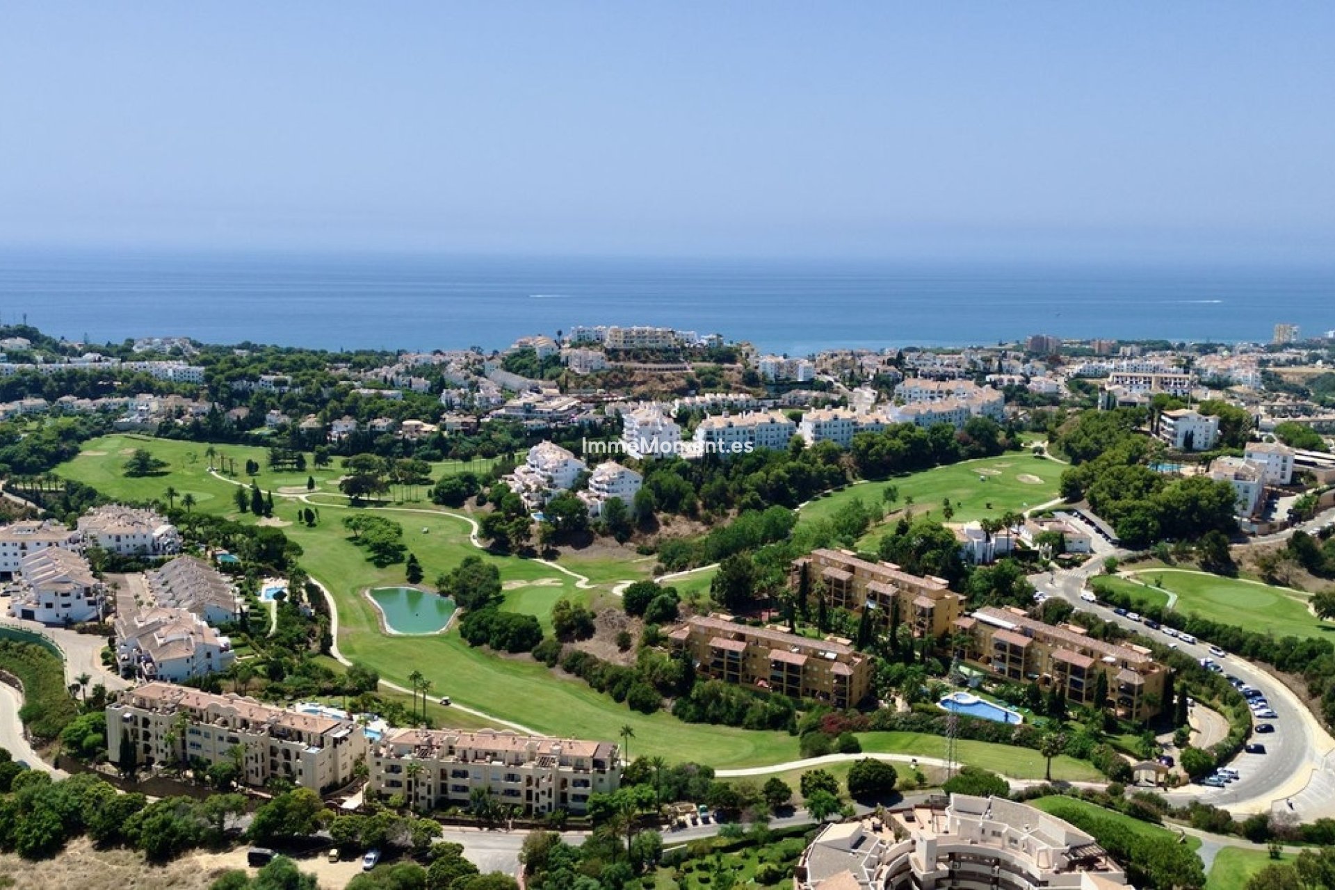 Resale - Apartment - Mijas Costa - Riviera Del Sol