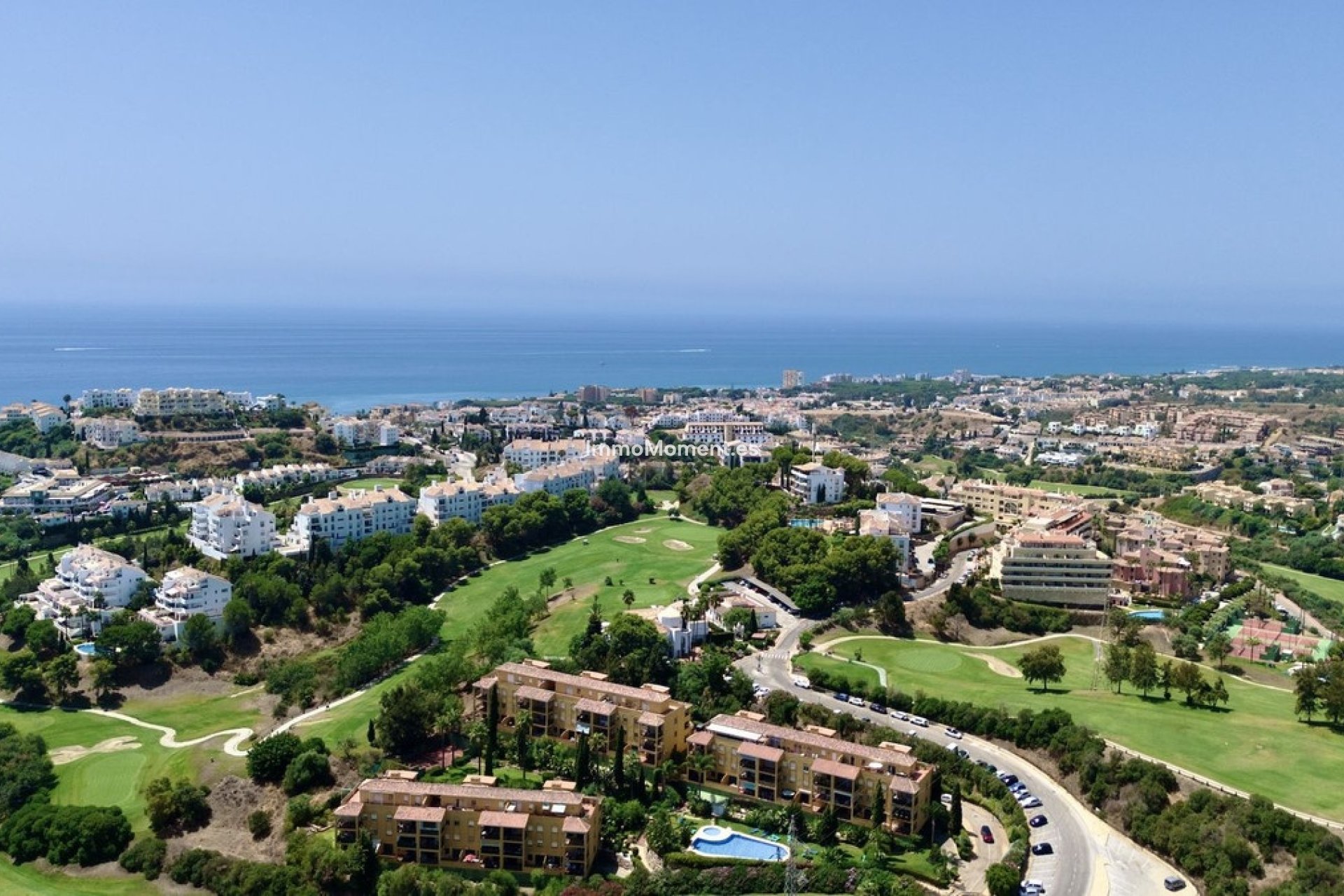 Resale - Apartment - Mijas Costa - Riviera Del Sol