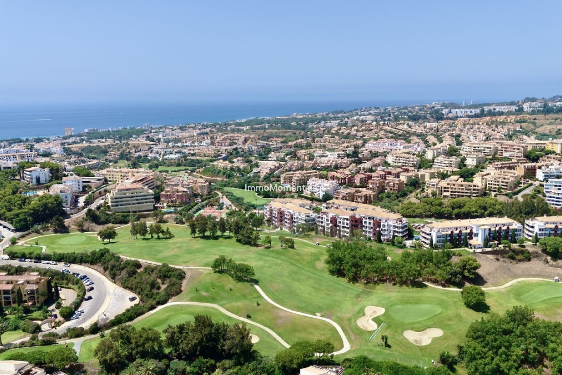 Resale - Apartment - Mijas Costa - Riviera Del Sol