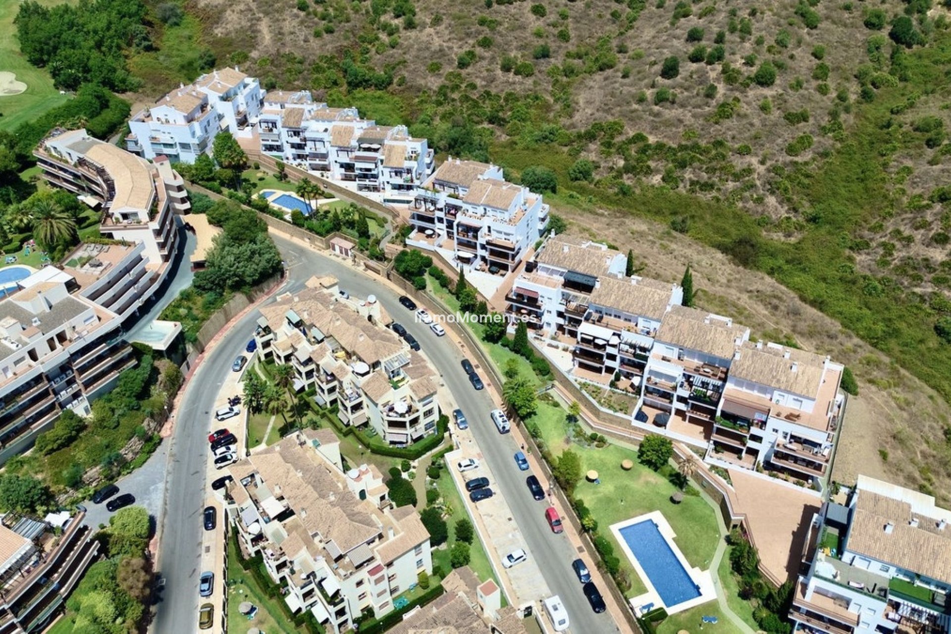 Resale - Apartment - Mijas Costa - Riviera Del Sol