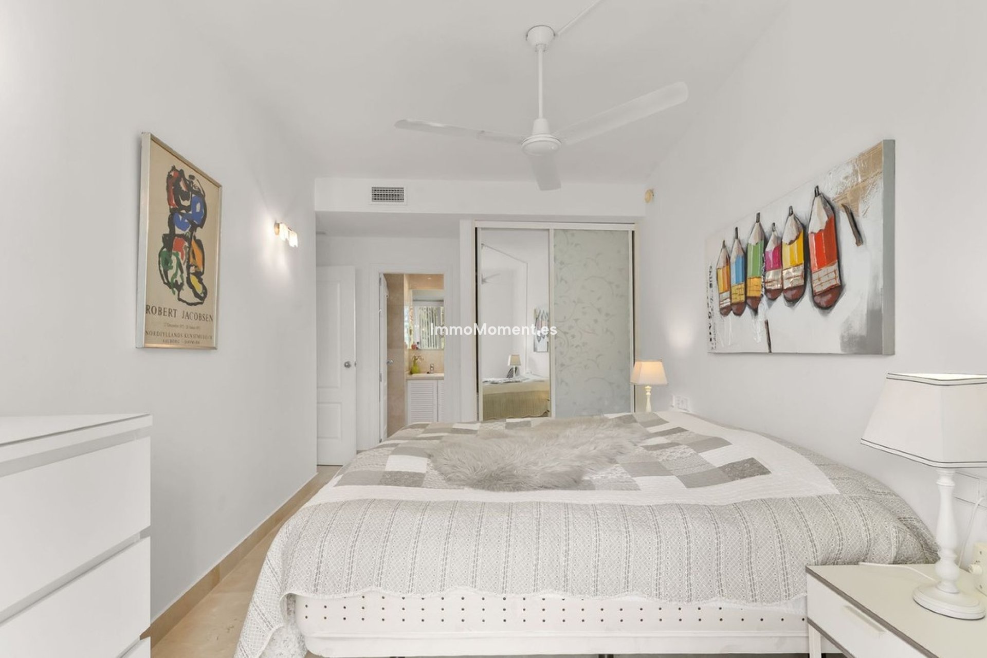 Resale - Apartment - Mijas Costa - Riviera Del Sol