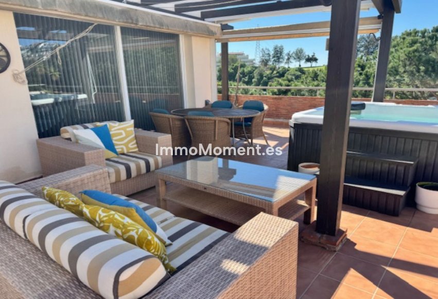 Resale - Apartment - Mijas Costa - Riviera Del Sol
