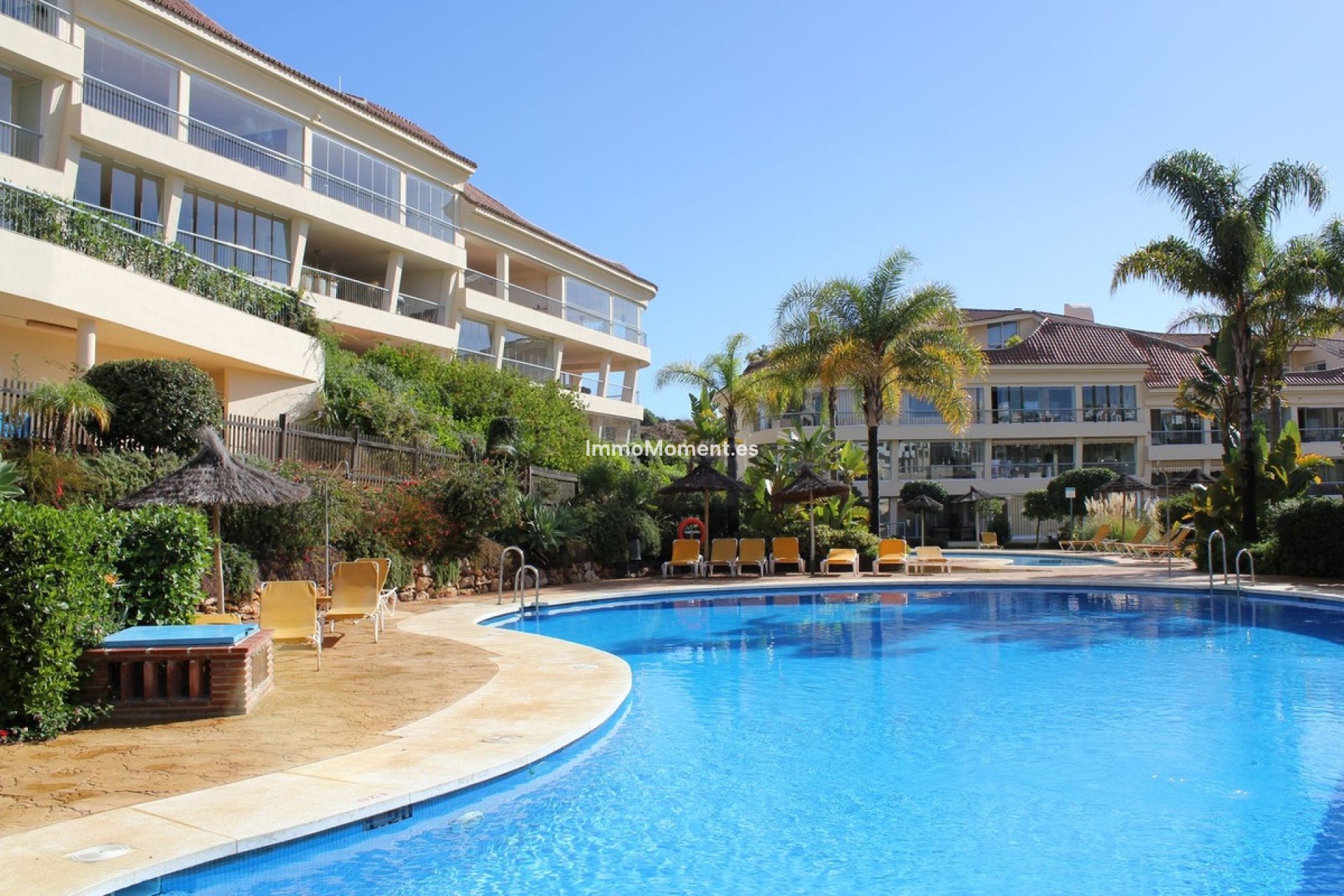 Resale - Apartment - Mijas Costa - Riviera Del Sol