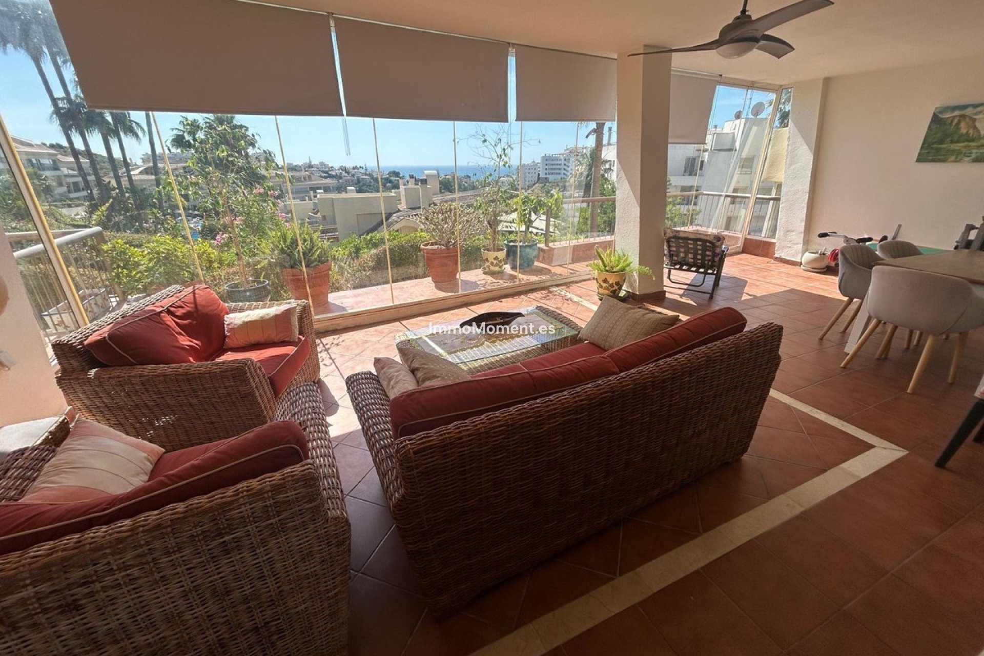 Resale - Apartment - Mijas Costa - Riviera Del Sol