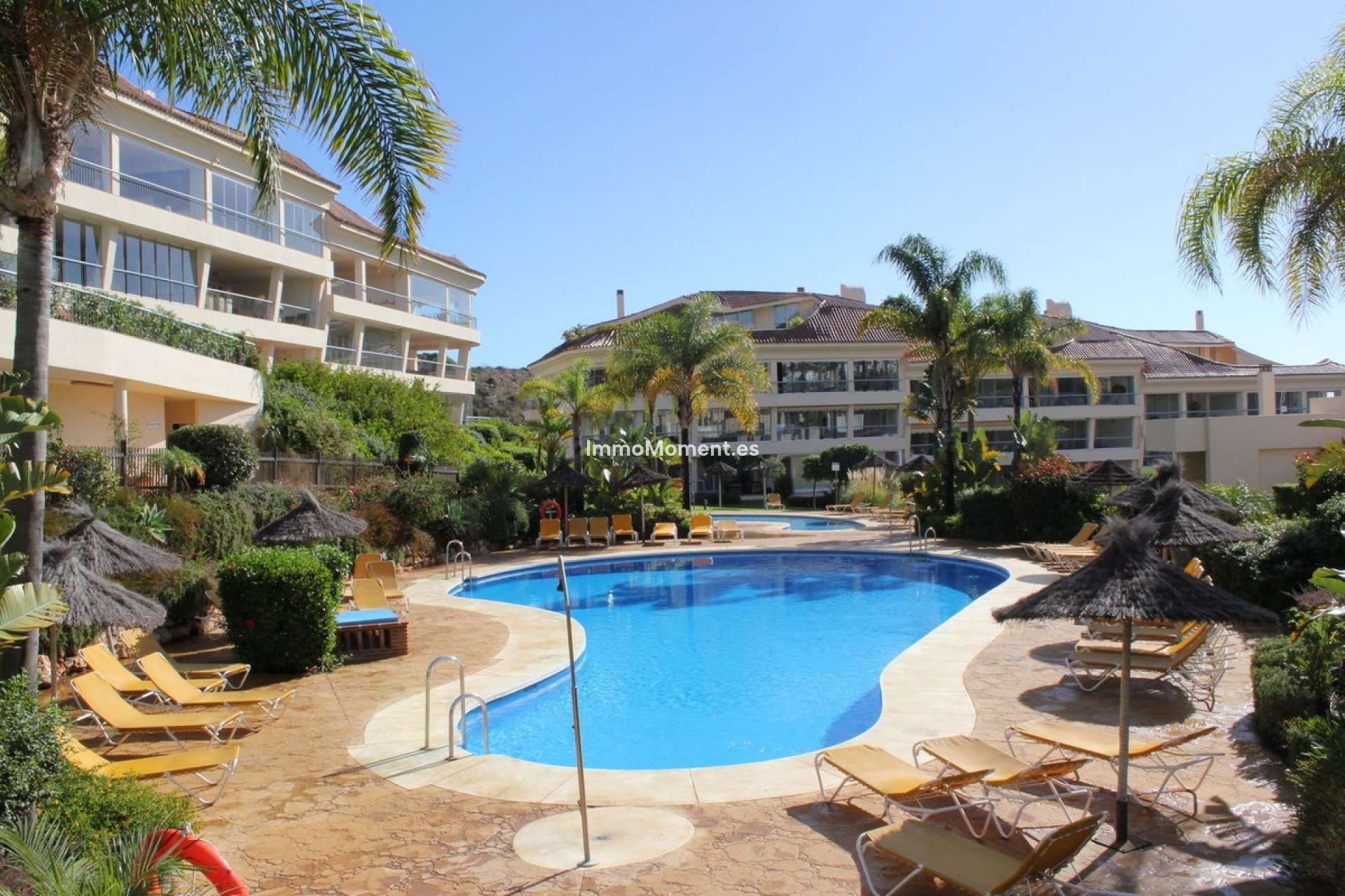 Resale - Apartment - Mijas Costa - Riviera Del Sol