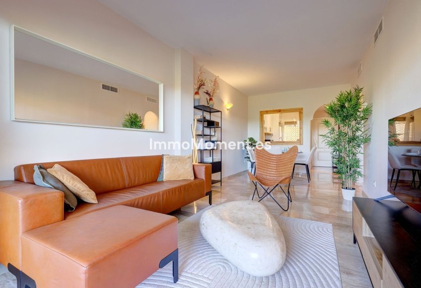 Resale - Apartment - Mijas Costa - Riviera Del Sol