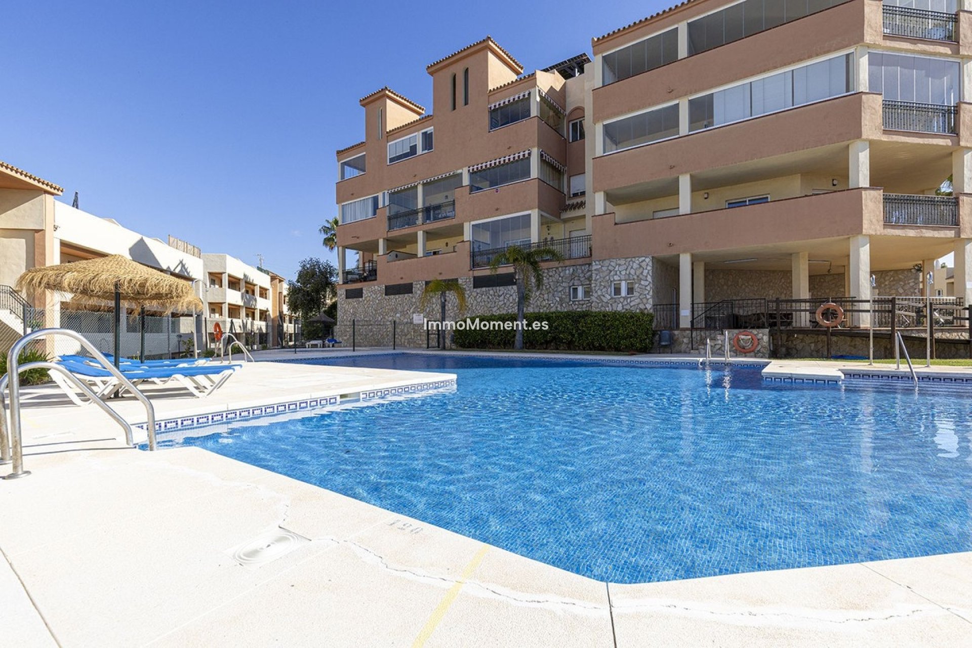 Resale - Apartment - Mijas Costa - Riviera Del Sol