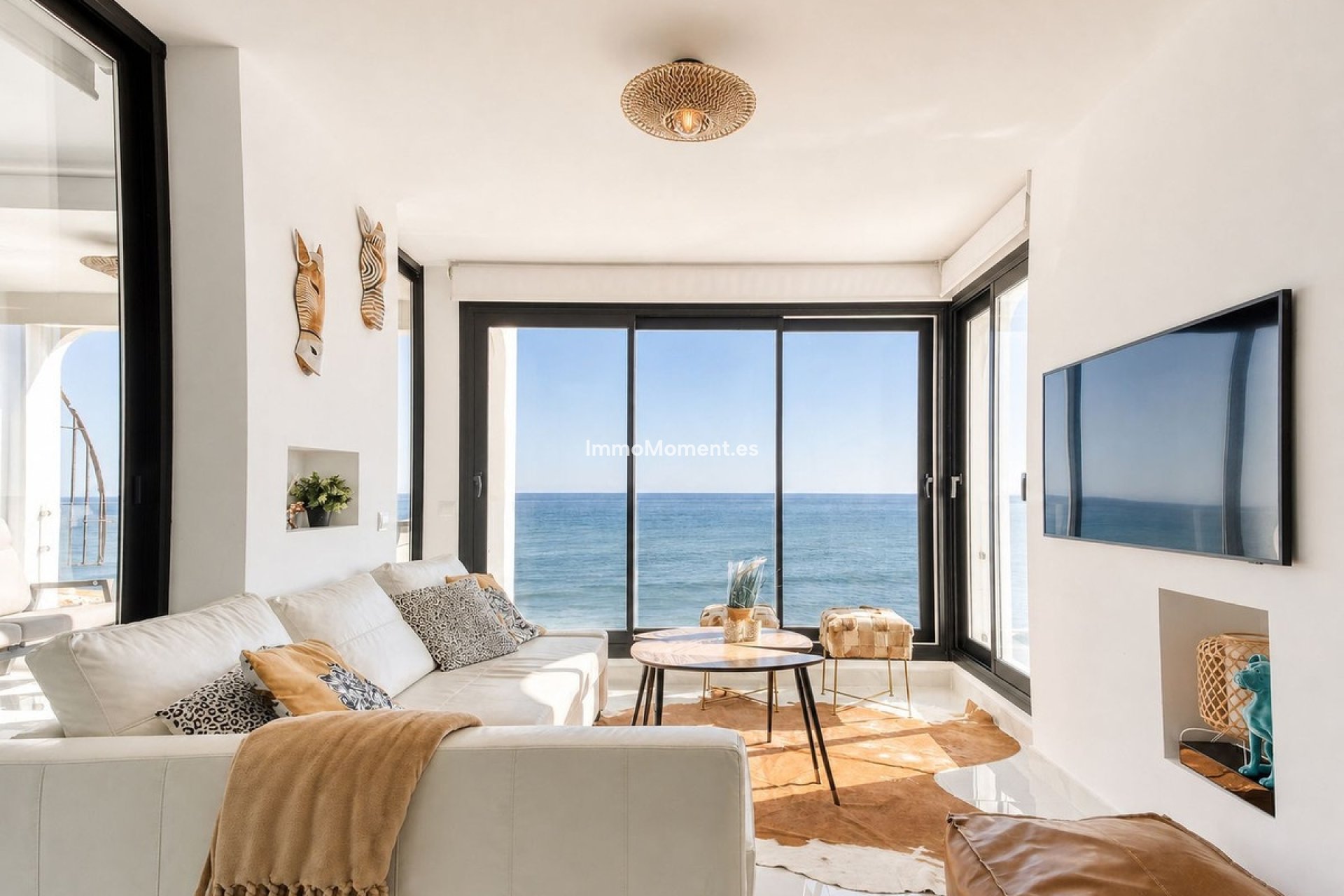 Resale - Apartment - Mijas Costa - Riviera Del Sol