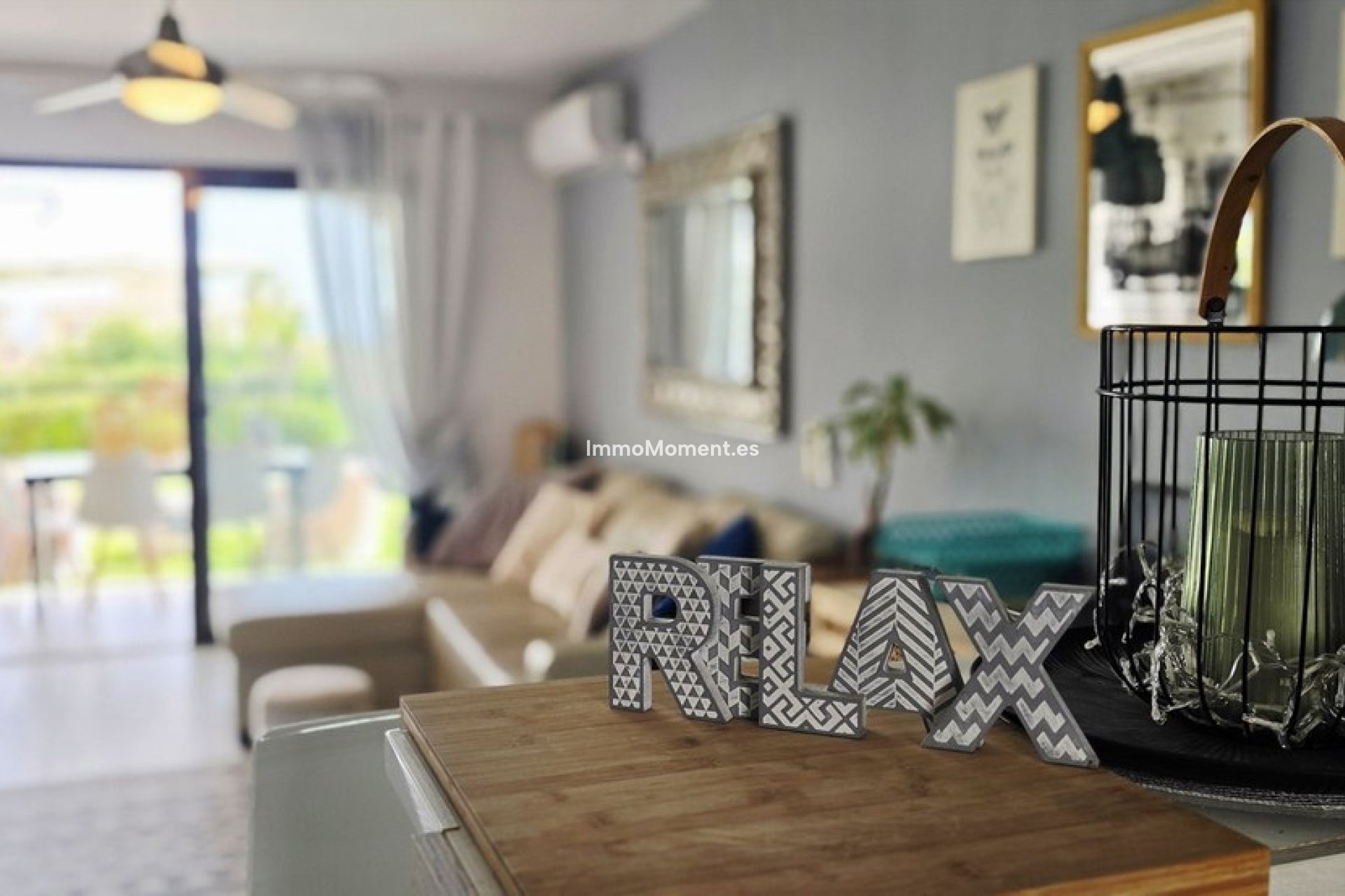 Resale - Apartment - Mijas Costa - Riviera Del Sol