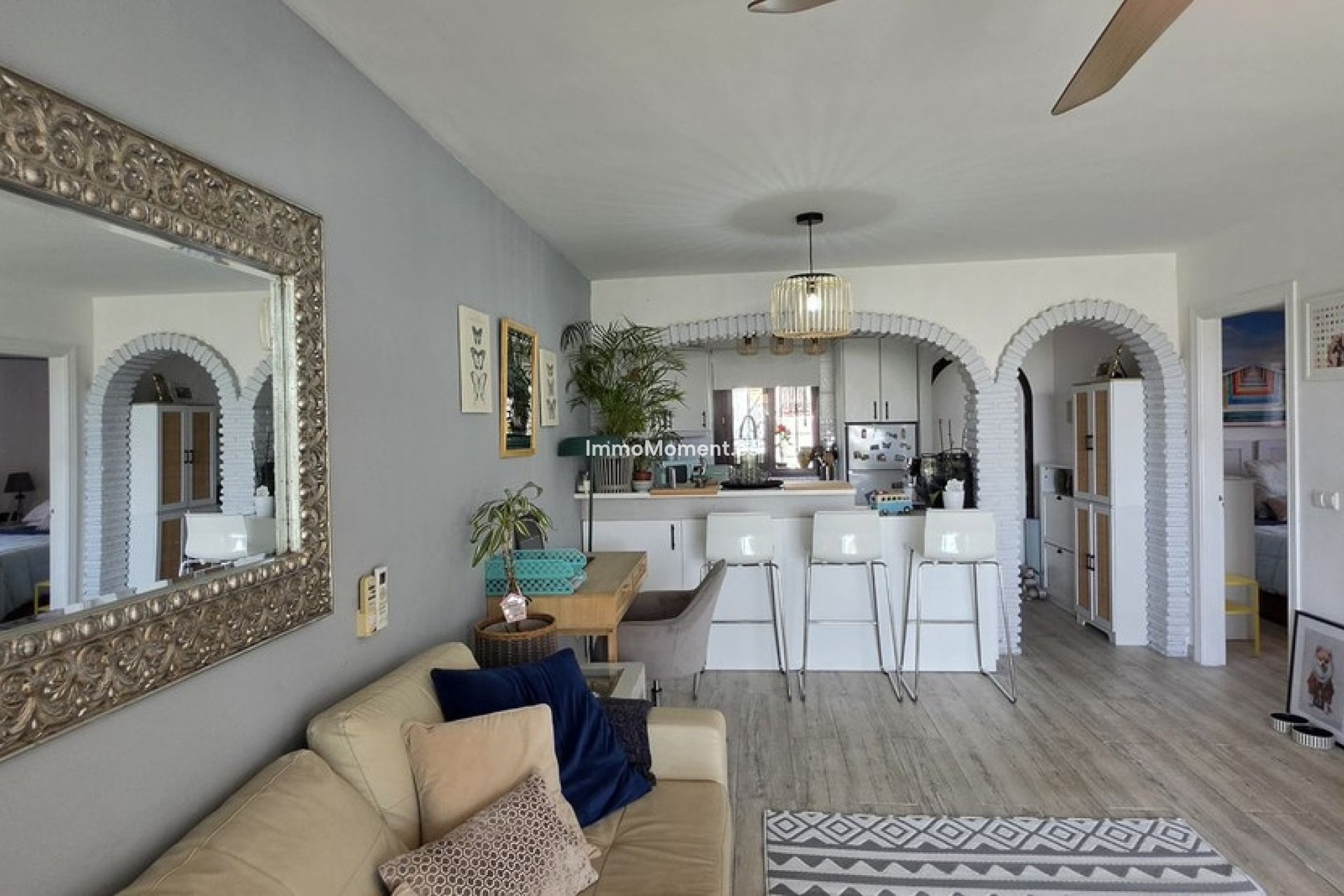 Resale - Apartment - Mijas Costa - Riviera Del Sol