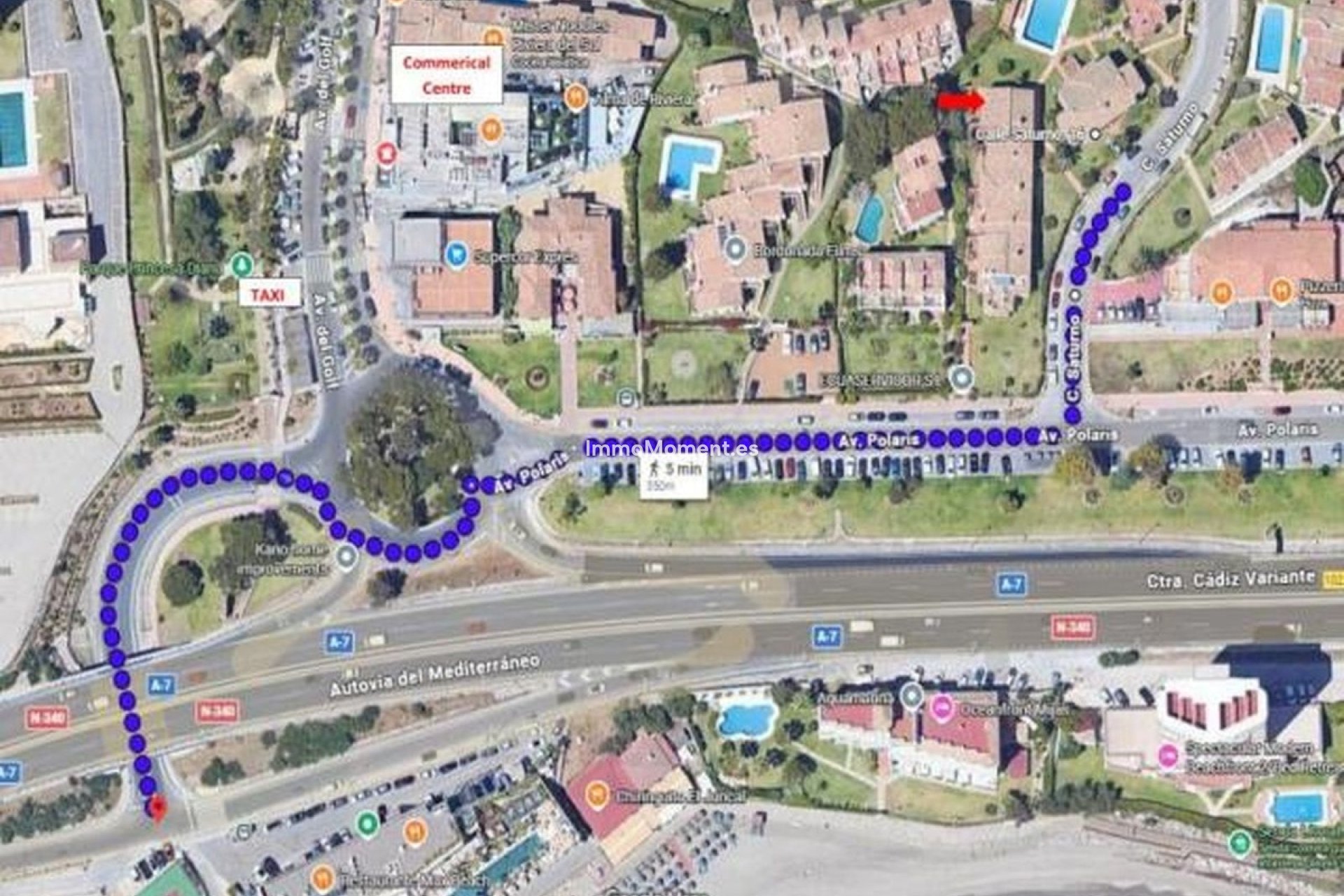 Resale - Apartment - Mijas Costa - Riviera Del Sol