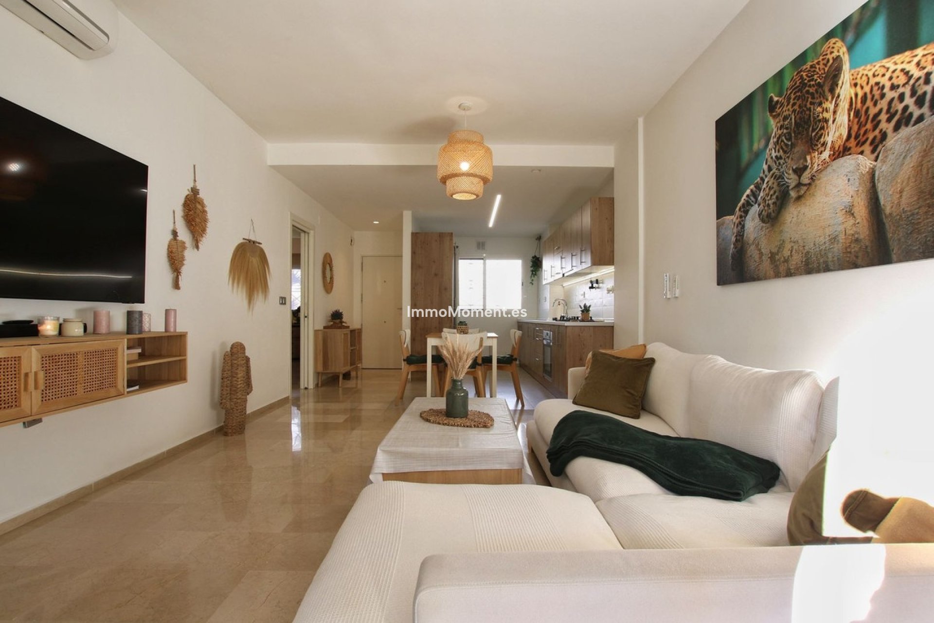 Resale - Apartment - Mijas Costa - Riviera Del Sol