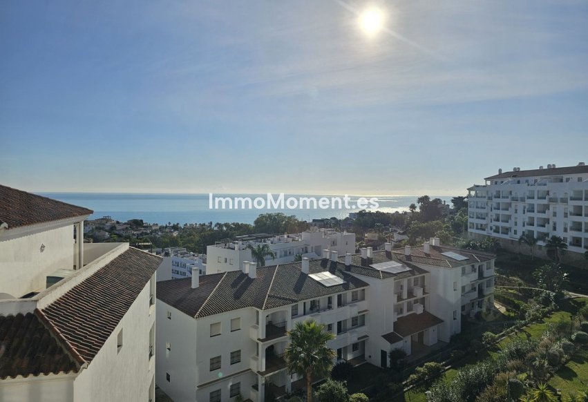 Resale - Apartment - Mijas Costa - Riviera Del Sol