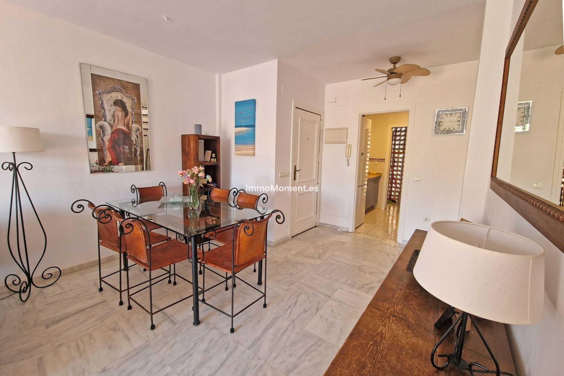 Resale - Apartment - Mijas Costa - Riviera Del Sol