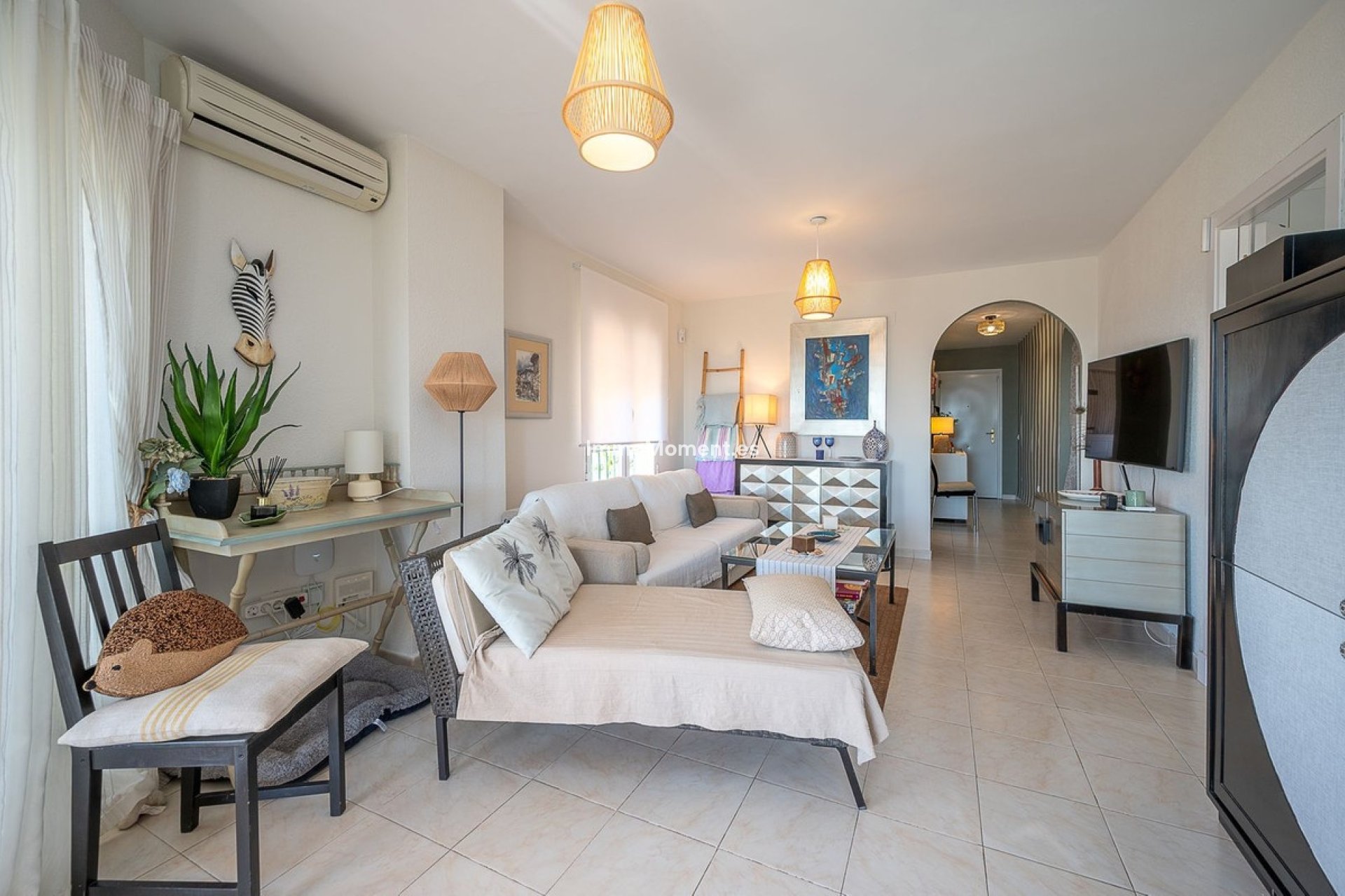 Resale - Apartment - Mijas Costa - Riviera Del Sol