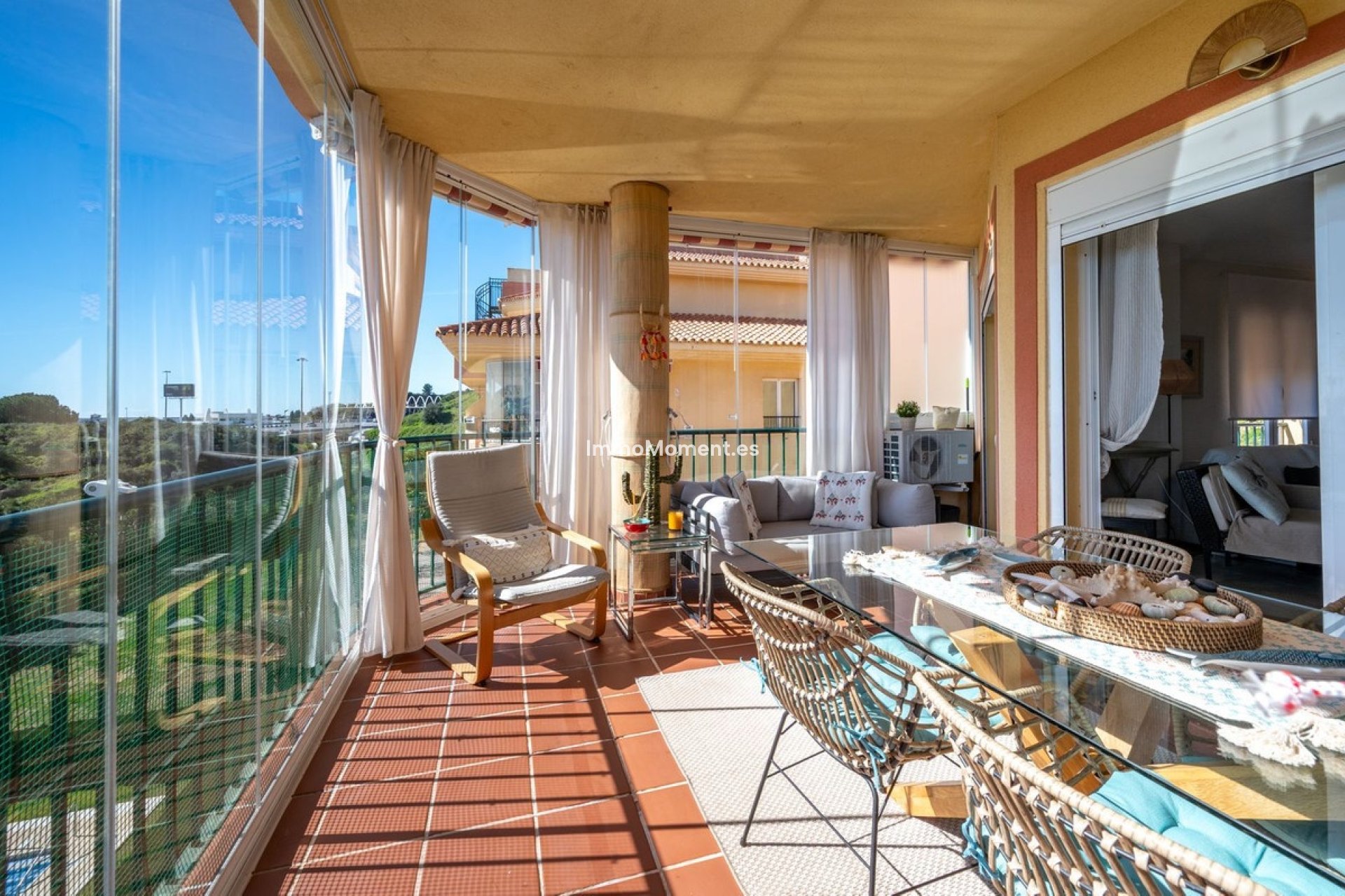 Resale - Apartment - Mijas Costa - Riviera Del Sol