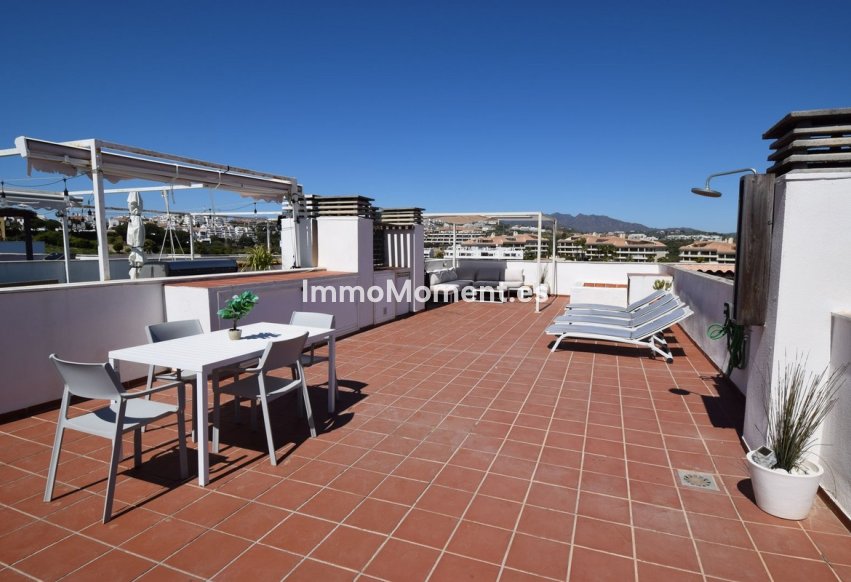Resale - Apartment - Mijas Costa - Riviera Del Sol