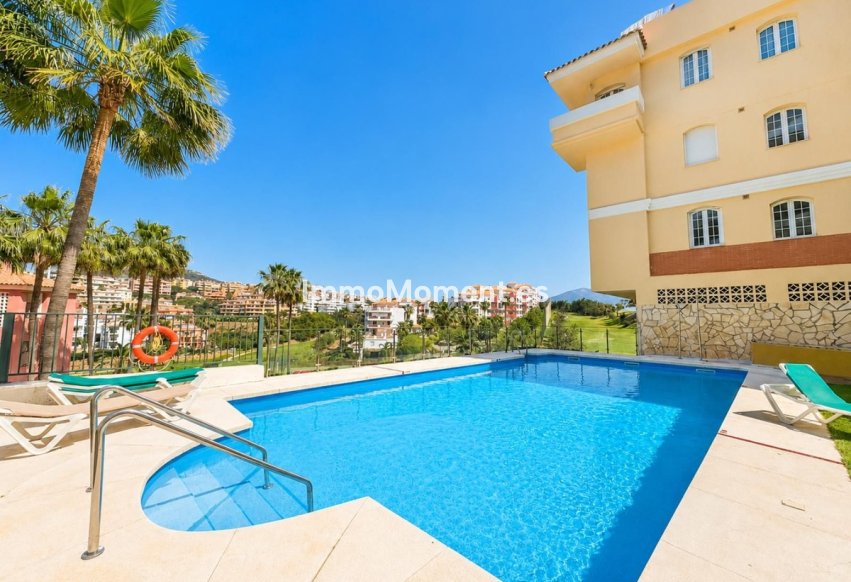 Resale - Apartment - Mijas Costa - Riviera Del Sol