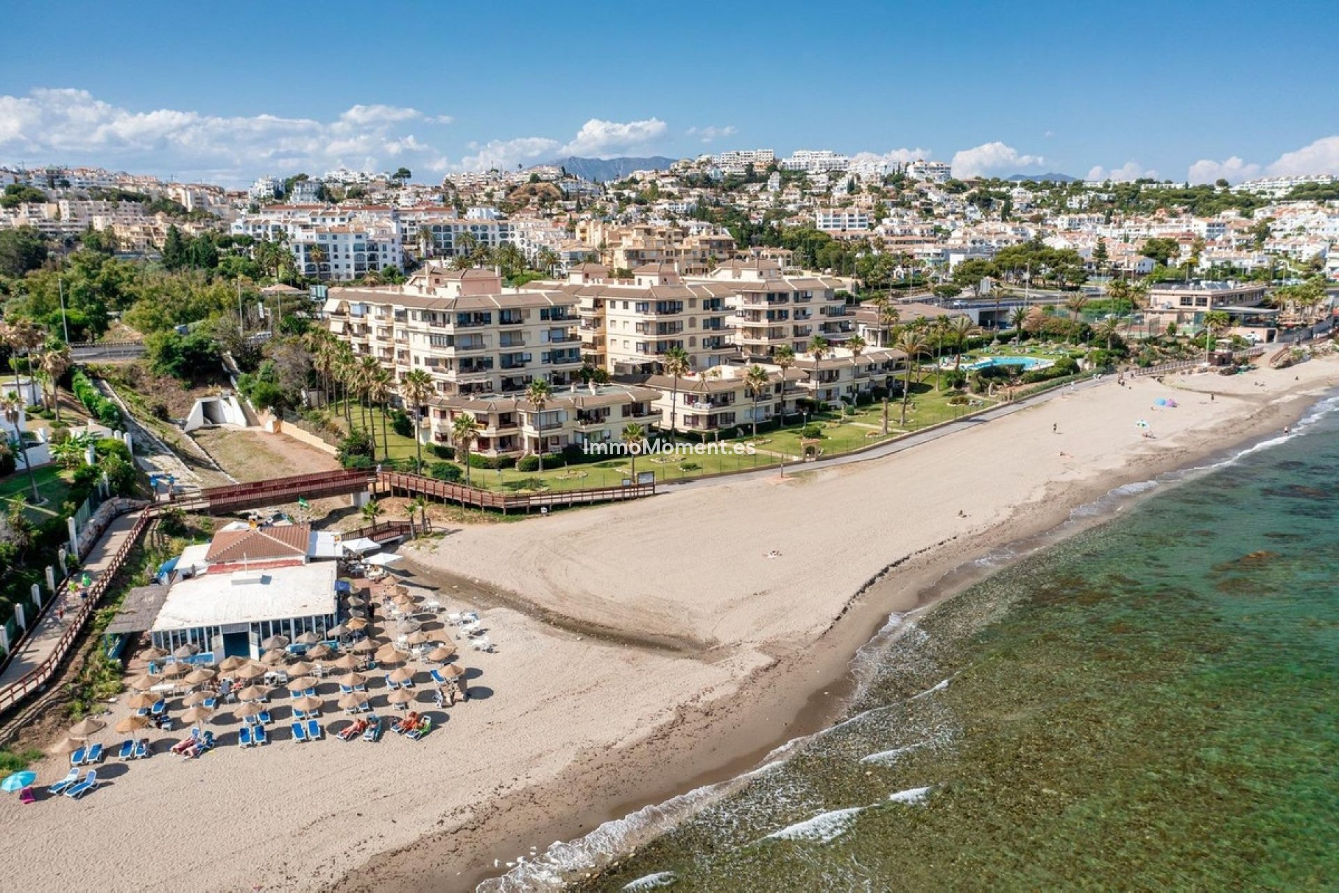 Resale - Apartment - Mijas Costa - Riviera Del Sol