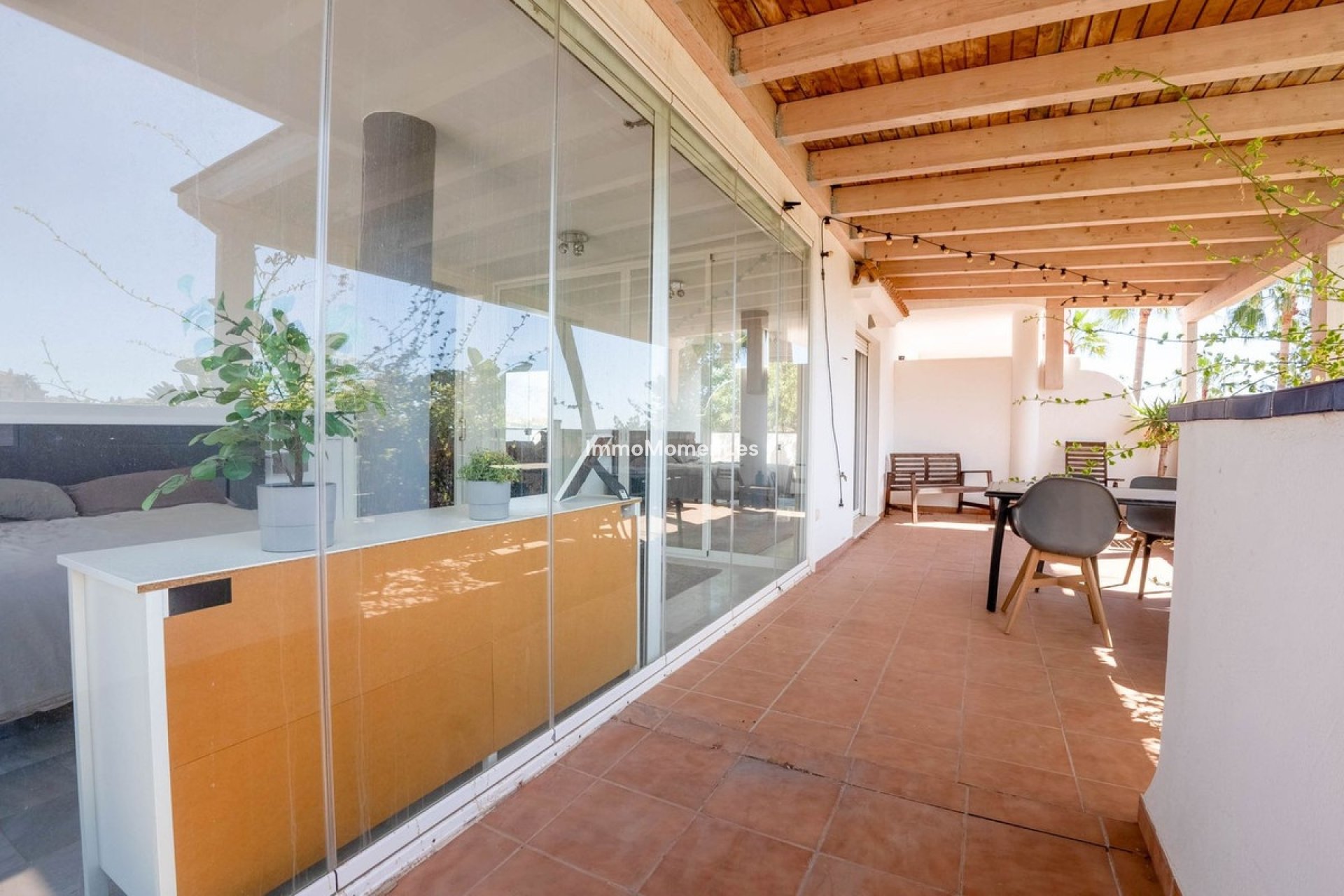 Resale - Apartment - Mijas Costa - Riviera Del Sol