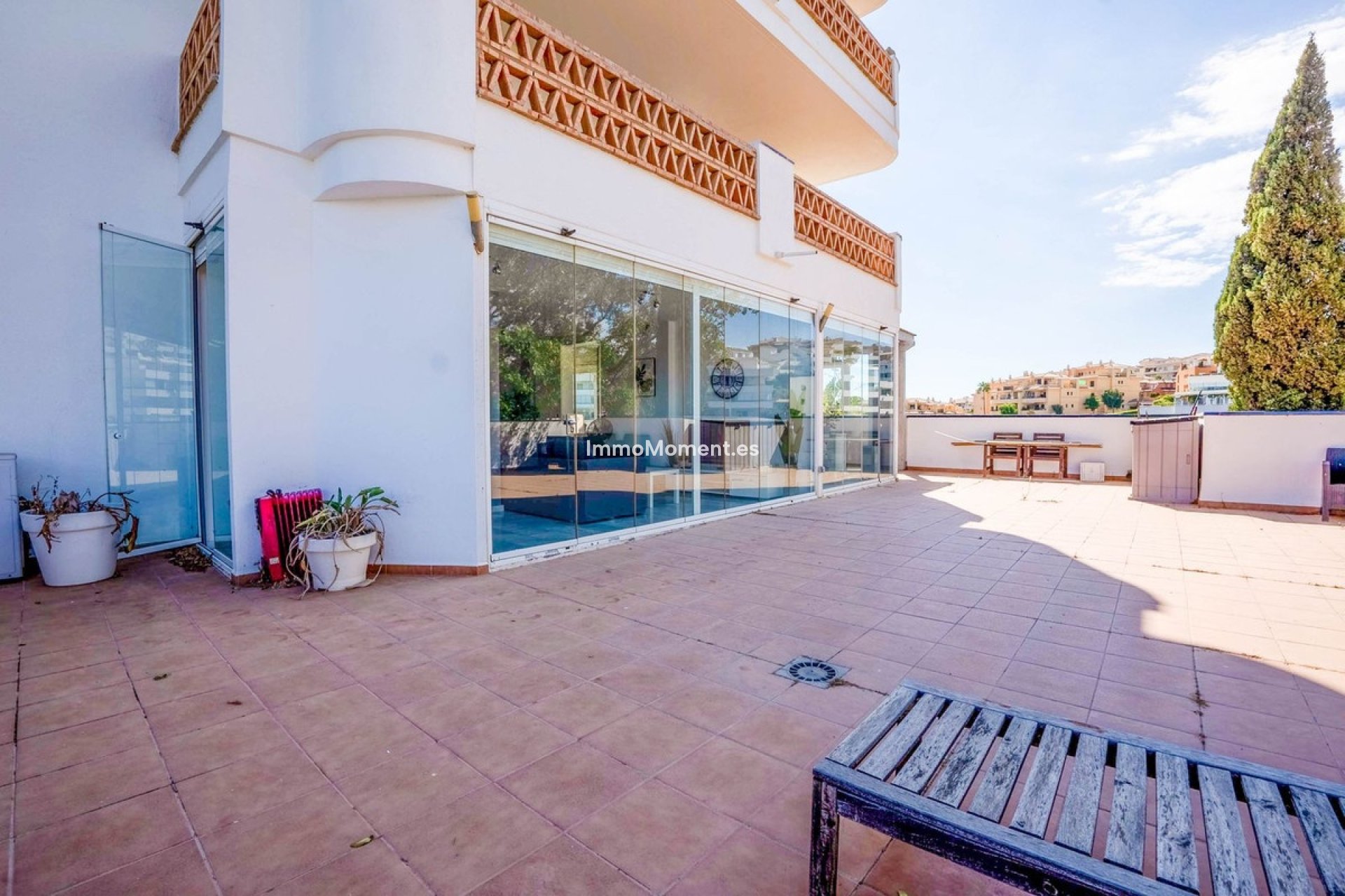 Resale - Apartment - Mijas Costa - Riviera Del Sol