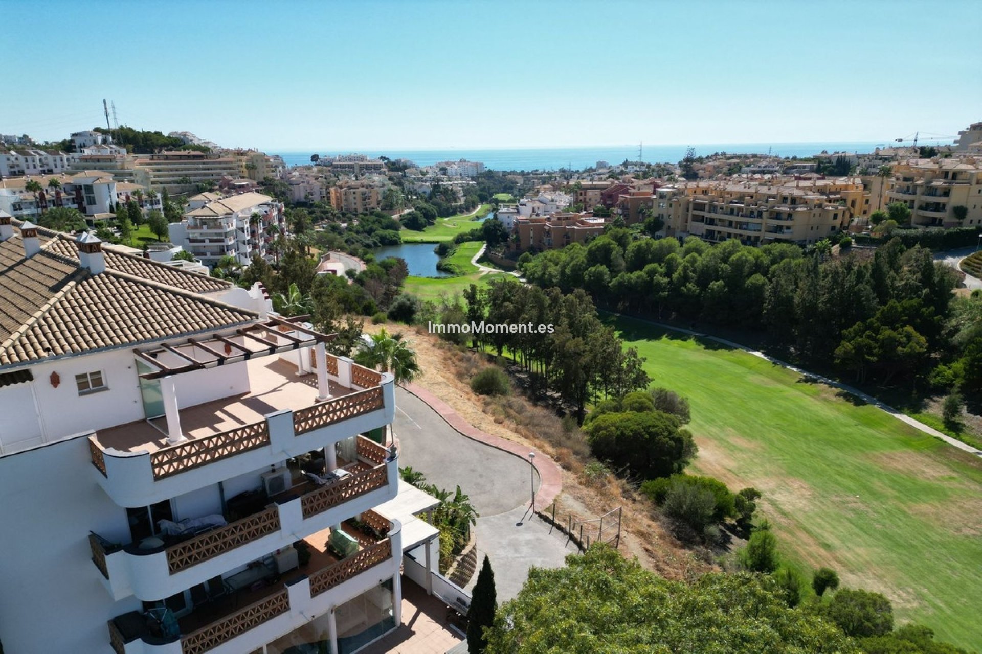 Resale - Apartment - Mijas Costa - Riviera Del Sol