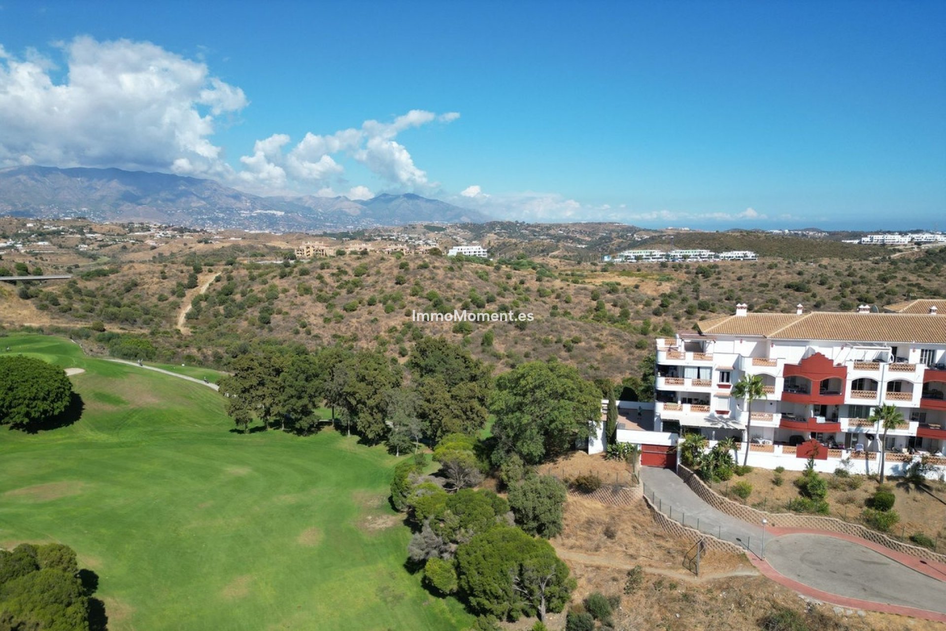 Resale - Apartment - Mijas Costa - Riviera Del Sol