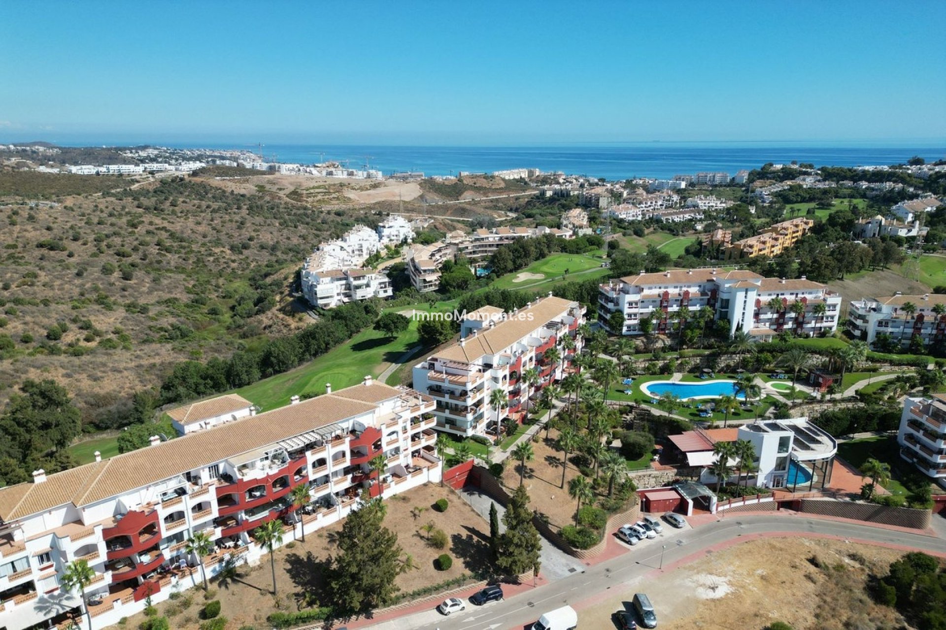Resale - Apartment - Mijas Costa - Riviera Del Sol