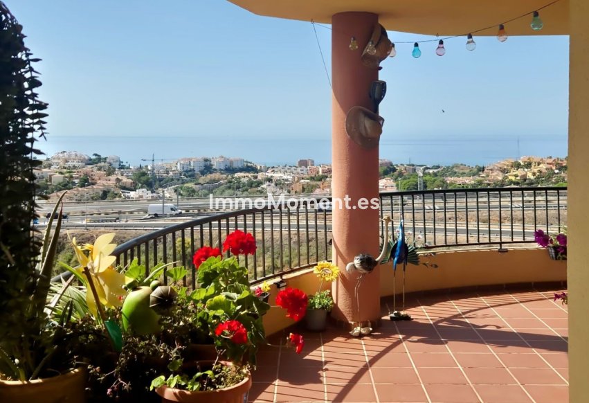 Resale - Apartment - Mijas Costa - Riviera Del Sol