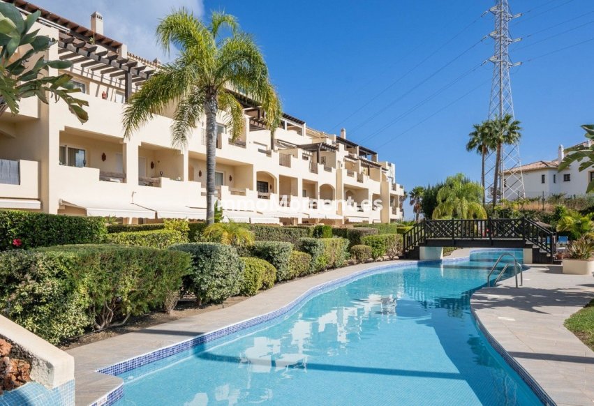 Resale - Apartment - Mijas Costa - Riviera Del Sol